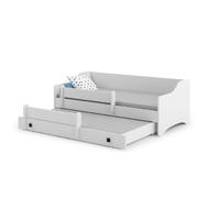 Kobi Lit enfant ERYK - 160x80 avec gigogne