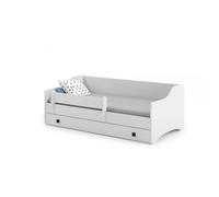 Kobi Lit enfant ERYK avec matelas - 160 x 80 cm