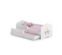 Kobi Lit enfant FALA BAR+SZU - 160x80 Licorne