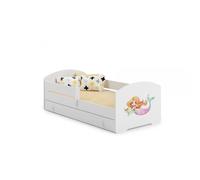 Kobi Lit enfant LUK BAR+SZU 140x70 SIRÈNE