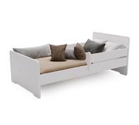 Kobi Lit enfant Max - Blanc 140x70 cm