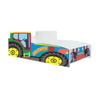 kobi Lit enfant Tracteur - 160x80 cm