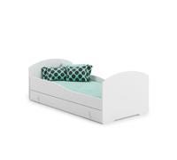 Kobi Lit simple LUK 160x80 avec tiroir