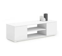 Kobi Meuble TV design - Blanc
