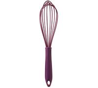 Kochblume Fouet en Silicone Grand, Lilas, 27 cm