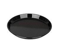 Kochstar Tourtière K70011232 Acier émaillé noir Ø 32 x 3 cm