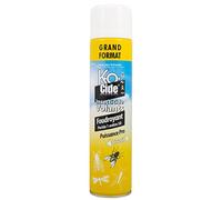 KOCIDE - Insecticide volants - effet foudroyant - valve mini-jet - 600 ml | Action rapide contre les insectes volants - diffusion précise grâce à la valve mini-jet - grand format
