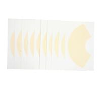 KOCKSHION 10 Pièces Papier Chinois D'éventail 30x50 Cm pour Calligraphie Chinoise Léger et Polyvalent, Papier Blanc Traditionnel pour Dessin et Pratique Artistique Décorative