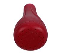 KOCKSHION Buse de Pulvérisation pour Arrosoir en Plastique Rouge, Installation Facile, Compatible avec Embout de 1cm, pour L'arrosage Précis des Plantes D'intérieur