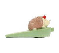 KOCKSHION Butoir de porte léger en vinyle avec forme créative d'animal, bloqueur de porte antidérapant pour bébé et tout-petit, adapté à la maison