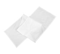 KOCKSHION Joint de Fenêtre Calfeutrage Facile à Retirer pour Climatiseur Portable en Fibre Chimique Blanc pour Fête Estivale et Protection Coupe-vent