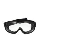 KOCKSHION Lunettes de Protection Lunettes de Sécurité en Tpe PC Légères Noires Anti-impact, Protection Éclaboussures et Vent pour Cyclisme en Extérieur