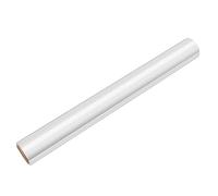 KOCKSHION Papier D'emballage pour Fleurs en Film Cellophane Opp Transparent, Rouleau, à Découper, Décoratif, pour Fleuriste, Bouquets, Boîtes et Paniers de Fruits, Noël et Anniversaire