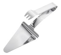 KOCKSHION Pelle à Pizza Inoxydable Multifonctionnelle Spatule Pâtisserie Ergonomique pour Gâteaux Pizzas et Desserts Accessoire de Cuisine Professionnel pour Maison Pizzeria ou Restaurant