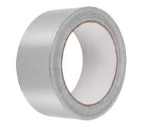 KOCKSHION Ruban Adhésif en Aluminium Argenté Rouleau Unique Polyvalent pour Isolation Thermique et Étanchéité de Conduits pour Besoins de Scellement et Isolation Sous-plancher