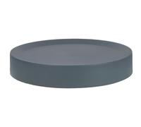 KOCKSHION Support à Plantes à roulettes, Chariot pour Pots, 4 Roues | Plastique Épais, Structure Simple et Pratique, Forte Charge, Usage Intérieur Extérieur, Roues Universelles