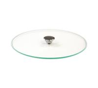 Kockums Jernverk Couvercle en verre pour poêle Kockums Ø24 cm