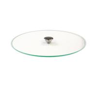 Kockums Jernverk Couvercle en verre pour poêle Kockums Ø28 cm