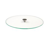 Kockums Jernverk Couvercle en verre pour poêle Kockums Ø30 cm
