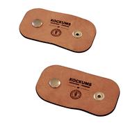 Kockums Jernverk Ensemble de protège-poignée pour cocotte Kockums 4 L 6x11 cm-cuir de Tärnsjö