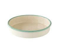 Kockums Jernverk Kockums plat à four Cream Lux-vert. rond. Ø24 cm