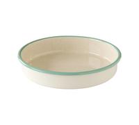 Kockums Jernverk Kockums plat à four Cream lux-vert. rond. Ø28 cm