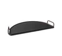 Kockums Jernverk Plancha Kockums Noir. demi-rond. 47 cm