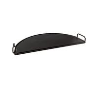 Kockums Jernverk Plancha Kockums Noir. demi-rond. 55 cm