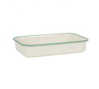 Kockums Jernverk Plat pour le four 31.5 cm Kockums Crème luxe (beige)