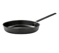 KOCKUMS Poêle en fonte noire Ø30cm : un incontournable de votre cuisine