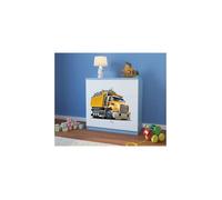 Kocot Kids Commode babydreams bleue Camion - 5903282037687