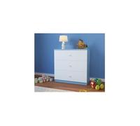 Kocot Kids Commode babydreams bleue unie - 5903282036406