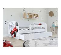 Kocot Kids Lit Babydreams Formula Bleu 140x70 cm