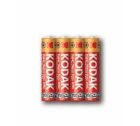 Kodak Baterie Heavy Duty AAA - Pack de 4