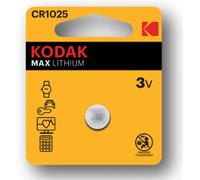 Kodak CR1025 Ultra Lithium