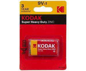 Kodak CTA 30953437 Saline-Pile 9 V