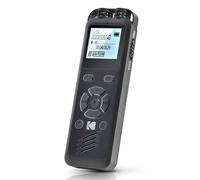 KODAK VRC - Dictaphone Numérique Compact et Performant