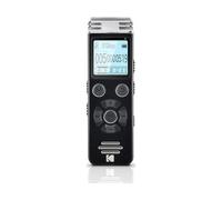 Kodak Enregistreur vocal stéréo - 8 Go - Finition métal