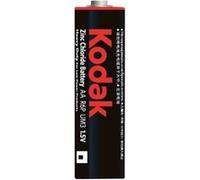 Kodak HEAVY DUTY - Batterie 4 x type AA - Chlorure de zinc - 750 mAh G