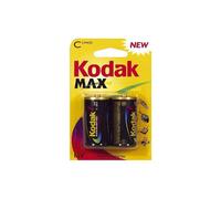 Kodak Pilas Alcalina Max C LR14 1.5V Blister