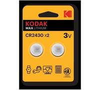 Kodak Max - Batterie 2 X Cr1025 - Li