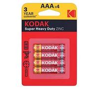 Kodak Ministyl 4 extra-robuste (4 pcs, AAA), Batteries + piles