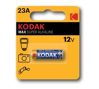 Pile alcaline LRV08 MN21 23A 12V KODAK ULTRA Blister d'1 pile (vendu par 12)