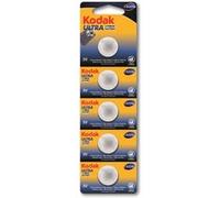 KODAK - Pile - Ultra Lithium - CR 2016 - pack de 5 G