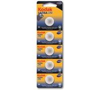 KODAK Pile Bouton Ultra Lithium CR2025 3V - Vendu par Lot de 5