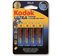 Kodak Ultra Premium LR6 AA BL4