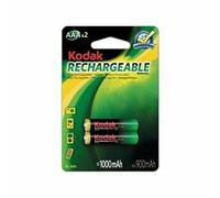 Kodak Piles Rechargeables Ni-MH AAA LR03