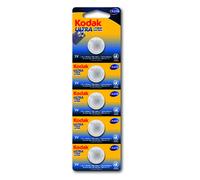 KODAK Ultra Lithium CR2016 (Pack 5)