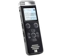 Kodak VRC450 Dictaphone numérique Durée d'enregistrement (max.) 581 h noir, argent