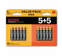 KODAK XTRALIFE AAA - 10 pcs